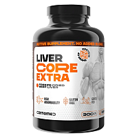 CARNOMED Liver core extra 300 kapsúl