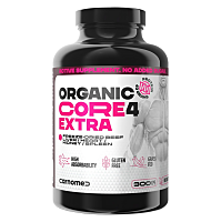 CARNOMED Organic core4 extra 300 kapsúl