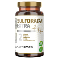 CARNOMED Sulforafan EXTRA 60 kapsúl