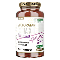 CARNOMED Sulforafan Extra XXL 150 kapsúl