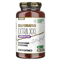 CARNOMED Sulforafan Extra XXL 150 kapsúl