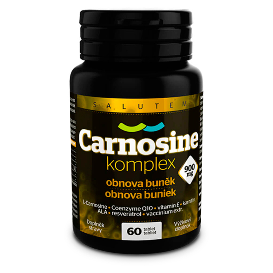 Carnosine komplex 900mg 60 tabliet kúpite na Mojalekaren.sk