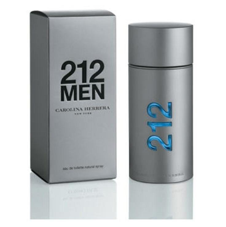 Carolina Herrera 212 150ml kúpite na Mojalekaren.sk