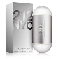 Carolina Herrera 212 100ml pre ženy