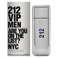 Carolina Herrera 212 VIP Men 100ml