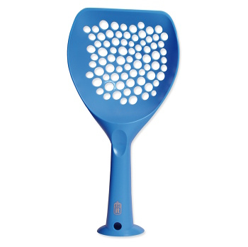 CATIT Design Lopatka modrá 1 kus (Prostriedky na upratovanie)