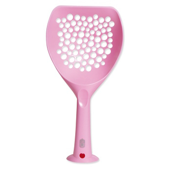 CATIT Design Lopatka ružová 1 kus (Prostriedky na upratovanie)