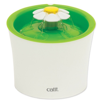 CATIT Fontána Flower Senses Fontána pre mačky 2.0 1 kus (Múdre kŕmidlá)