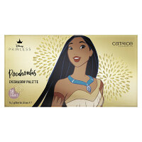 CATRICE Disney Princess Paleta očných tieňov Pocahontas