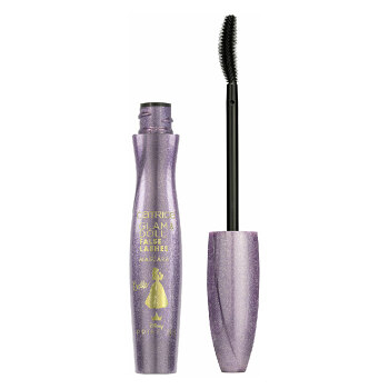 CATRICE Disney princess Riasenka Glam & Doll false lashes Belle 9,5 ml (Detská dekoratívna kozmetika a parfumy) - Vodeodolné, Väčší objem