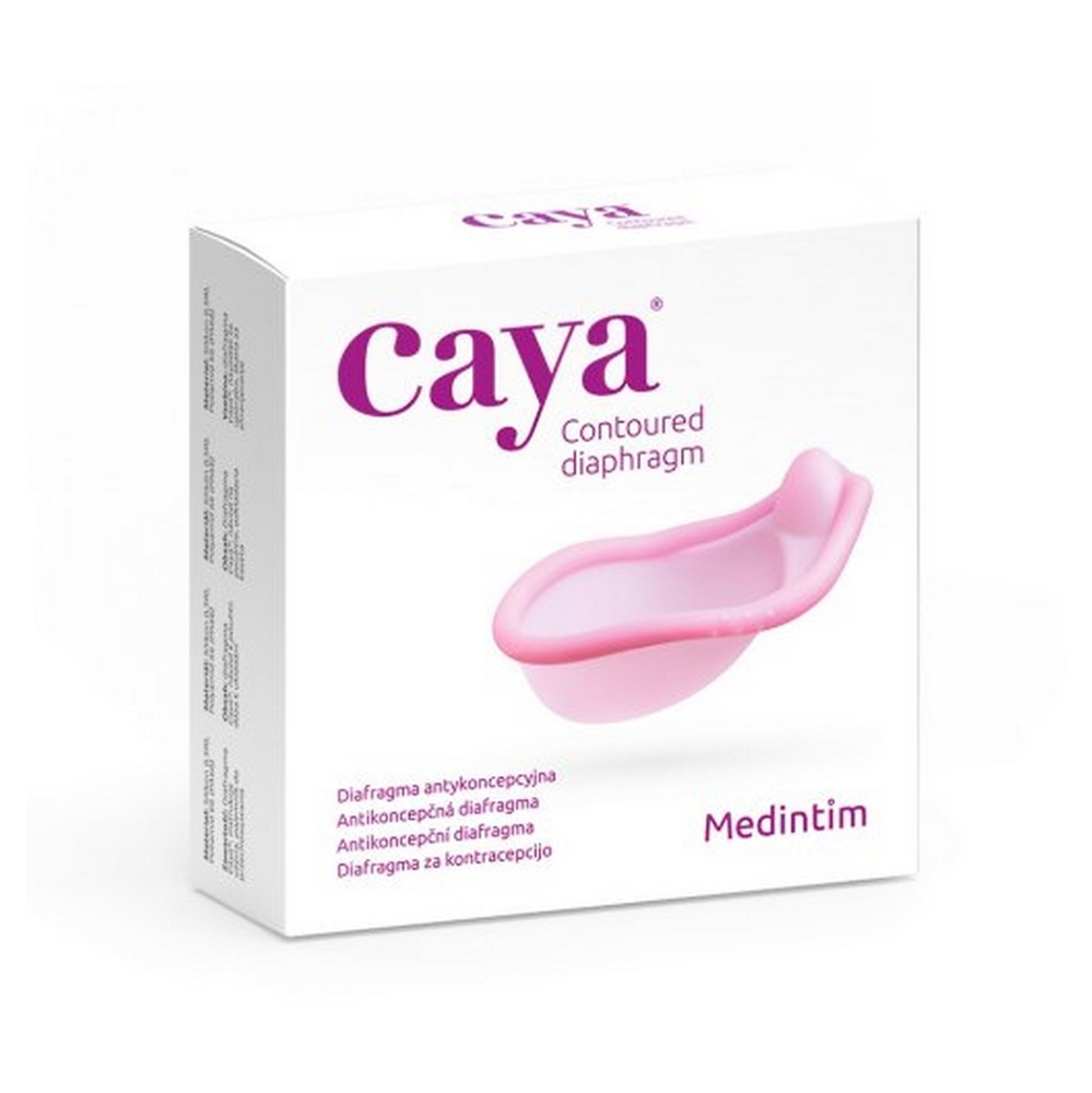 E-shop CAYA Diafragma antikoncepčný pesar
