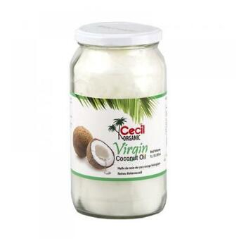 CECIL Bio extra panenský kokosový olej 1000 ml