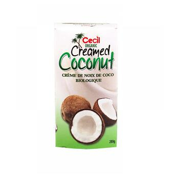 CECIL Bio kokosové maslo 200 g