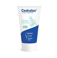 CEDRALEX revitalizačný krém na nohy 150 ml