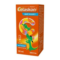 CELASKON Baby kvapky 30 ml