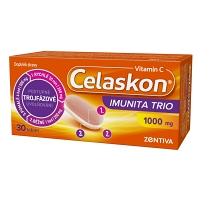 CELASKON Imunita trio 1000 mg 30 tabliet