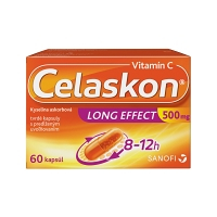 CELASKON LONG EFFECT 500 mg 60 kapsúl