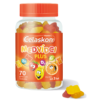 CELASKON Medvedíci PLUS 70 kusov