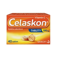 CELASKON tablety 100 mg 40 tabliet
