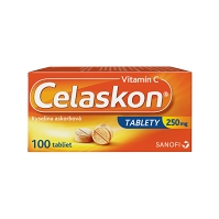 CELASKON tablety 250 mg 100 tabliet