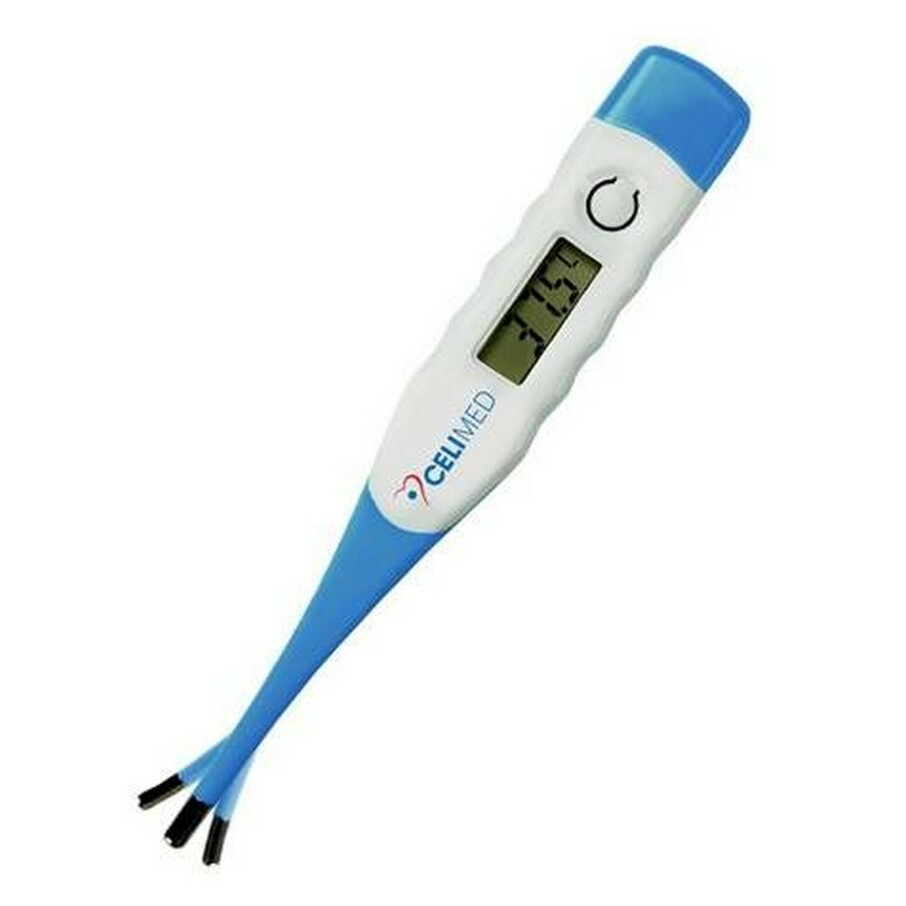 CELIMED Flex temp DT-101A teplomer digitálny s flexi hrotom kúpite na Mojalekaren.sk