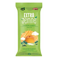 CELPO Extra jemné kukuričné chlebíčky jogurt marhuľa 70 g