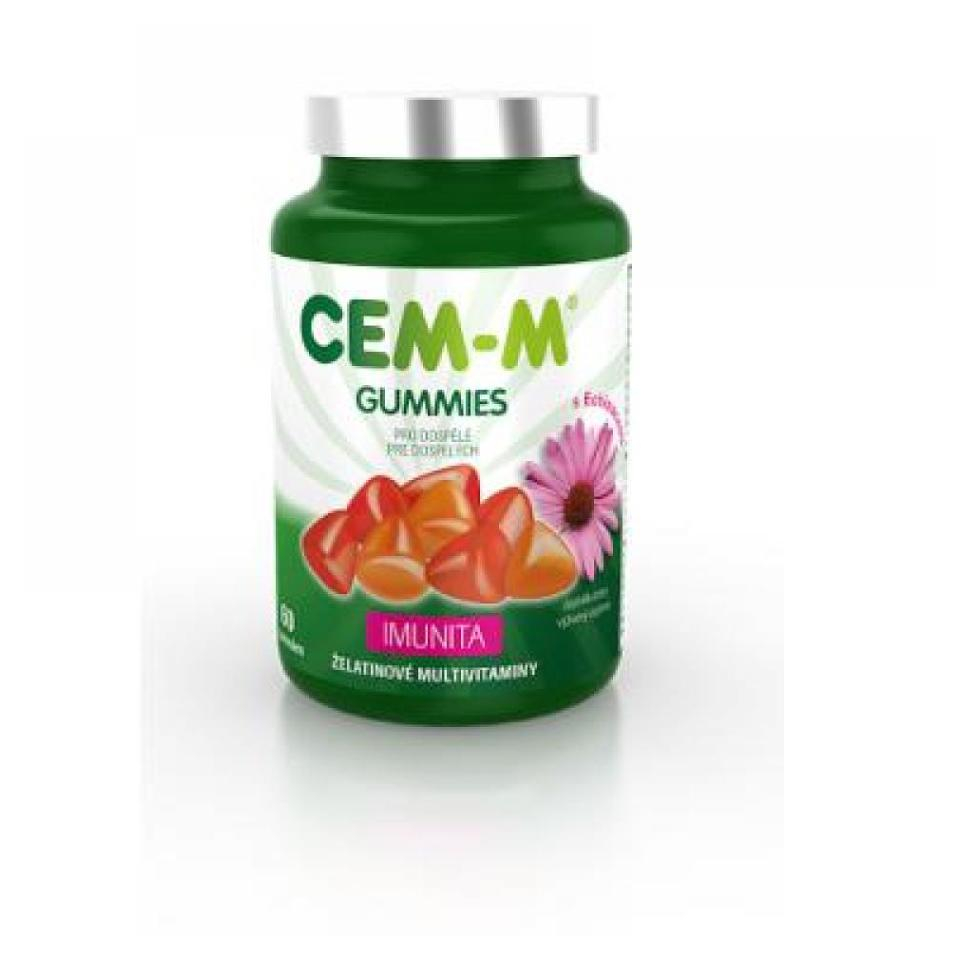 CEM-M Gummies imunita 60 tablet kúpite na Mojalekaren.sk