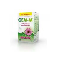 CEM-M pre dospelých imunita 90 tabliet