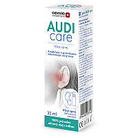 CEMIO Audi care ušný sprej 30 ml