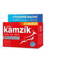 CEMIO Kamzík 90 kapsúl LIMITOVANÁ edícia leto