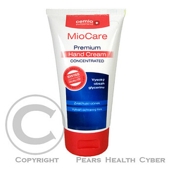CEMIO PREMIUM HAND CREAM CONC. 50+25ML ZDARMA () - Regeneračné