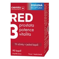 CEMIO RED3 90 kapsúl