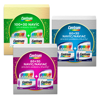 CENTRUM Vianočné balenie