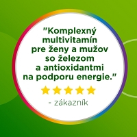 CENTRUM Multivitamín AZ 30 tabliet