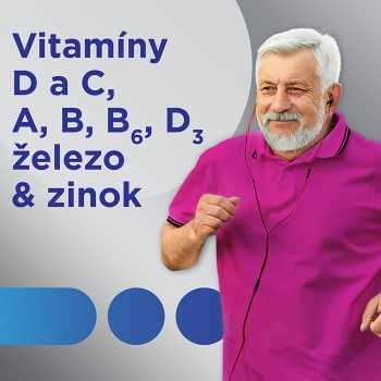 CENTRUM Multivitamín pre mužov 50+ 90 tabliet