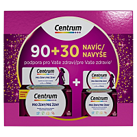 CENTRUM Multivitamín pre ženy 90 + 30 NAVYŠE