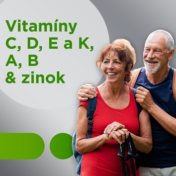 CENTRUM Multivitamín silver 50+ 30 tabliet (Multivitamíny) - Viaczložkové - obrázok 3/4