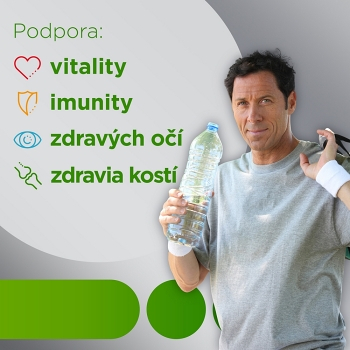 CENTRUM Multivitamín silver 50+ 30 tabliet (Multivitamíny) - Viaczložkové - obrázok 4/4