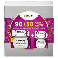 CENTRUM Multivitamín pre ženy 90 + 30 NAVYŠE