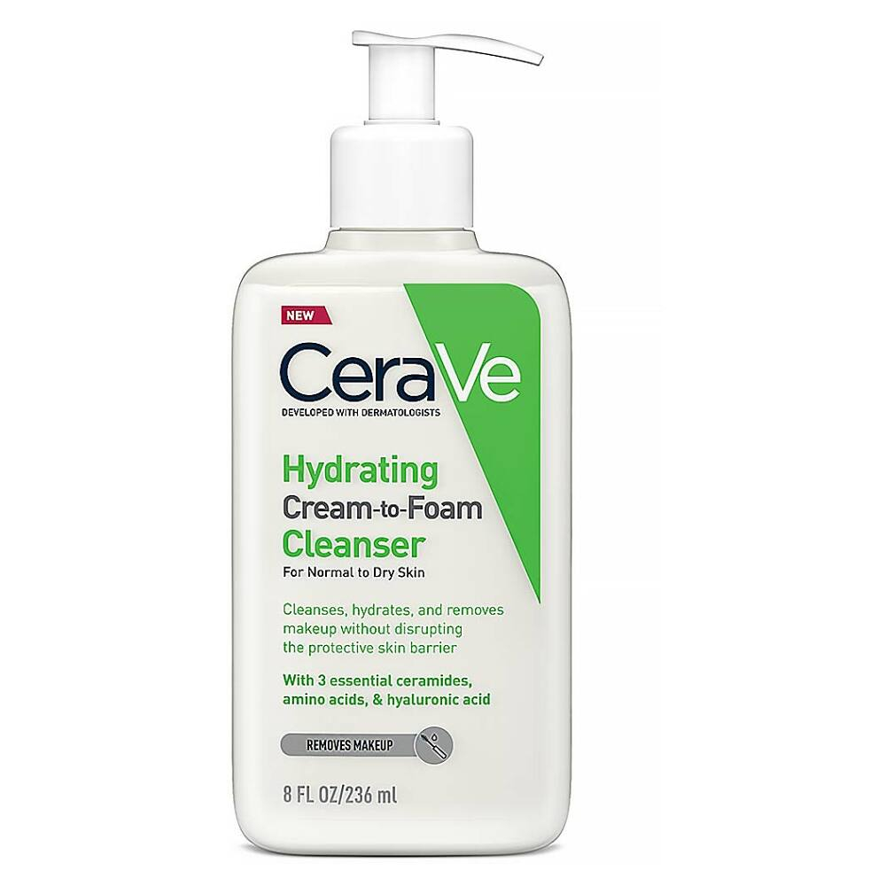 CERAVE Čistiaci peniaci krém 236 ml kúpite na Mojalekaren.sk