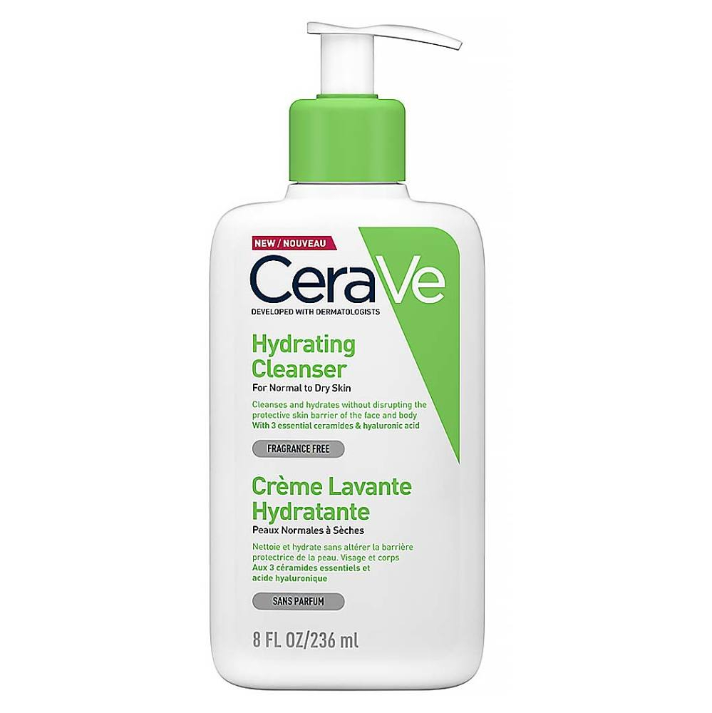 CERAVE Hydratačná čistiaca emulzia 236 ml kúpite na Mojalekaren.sk