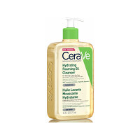 CERAVE Hydratačný čistiaci peniaci olej 473 ml