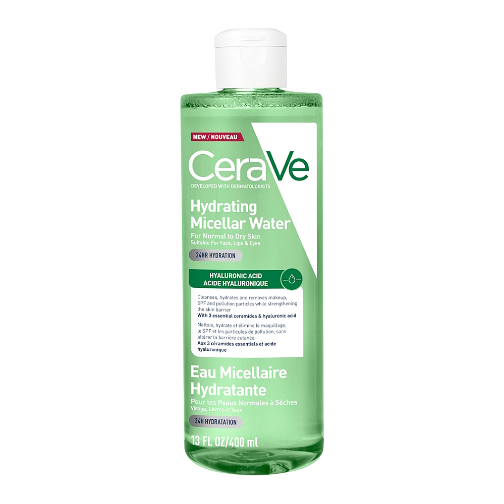 CeraVe Hydratačná micelárna voda 400ml kúpite na Mojalekaren.sk