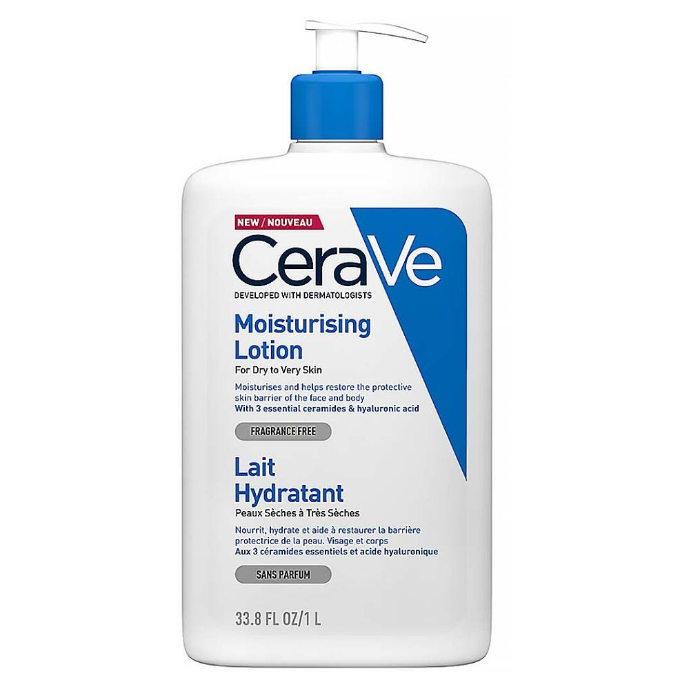 CERAVE Hydratačné mlieko 1000 ml