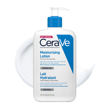 CERAVE Hydratačné mlieko 473 ml (Dermokozmetika telové mlieka) - obrázok 3/3