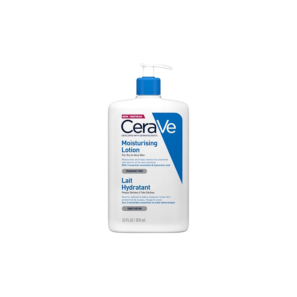 CERAVE Hydratačné mlieko 976 ml kúpite na Mojalekaren.sk