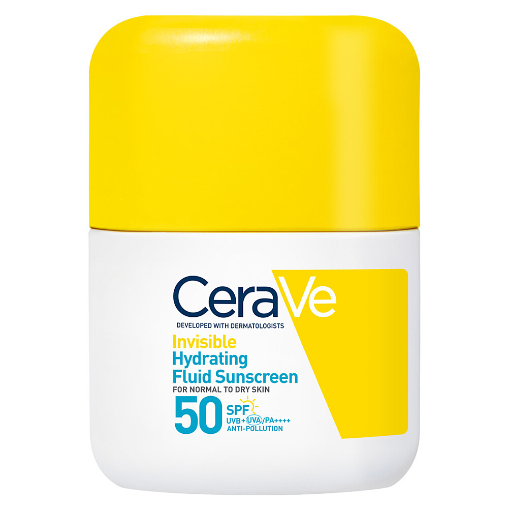 CERAVE Hydratačný opaľovací fluid SPF50 50 ml