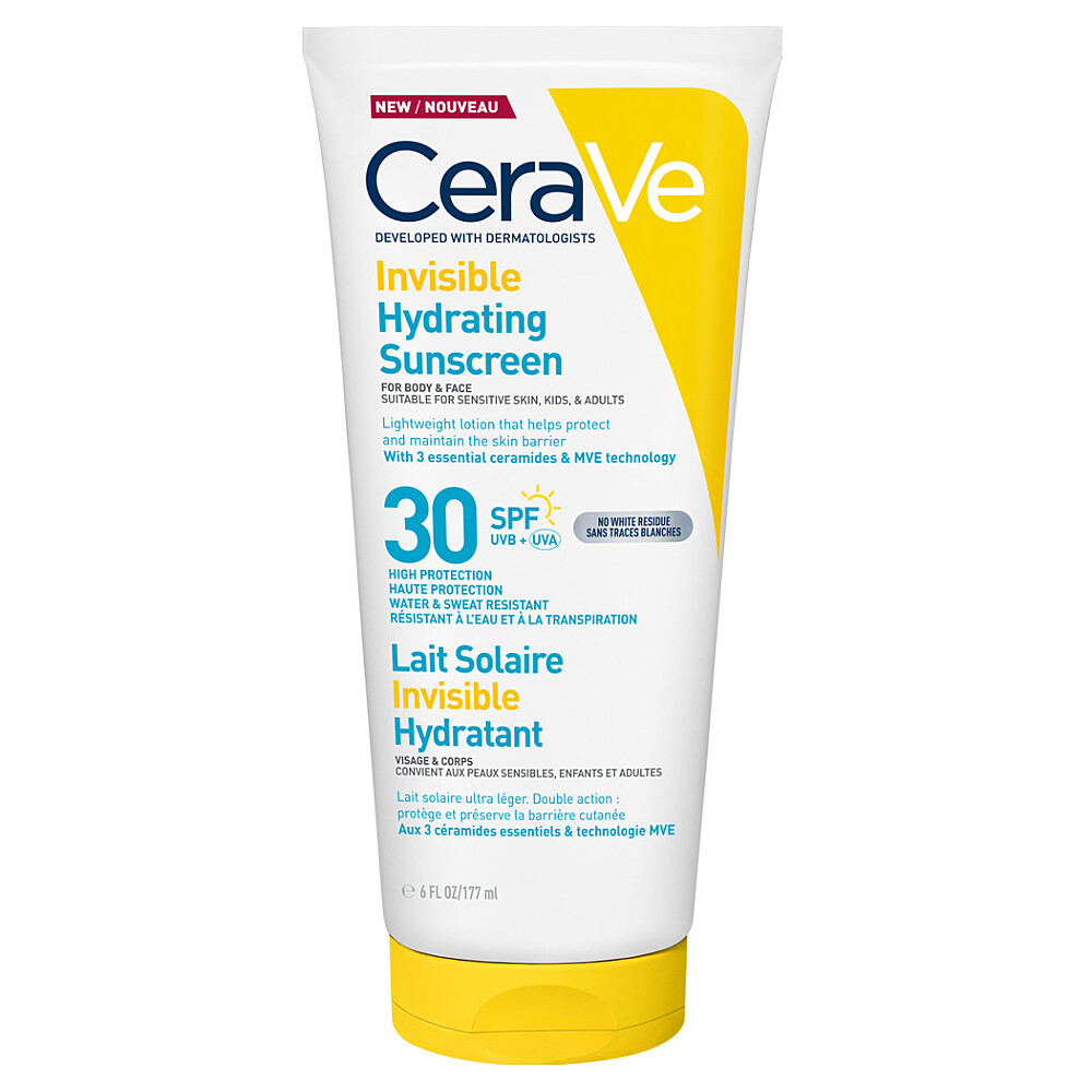 CERAVE Hydratačné opaľovacie mlieko SPF30 177 ml kúpite na Mojalekaren.sk