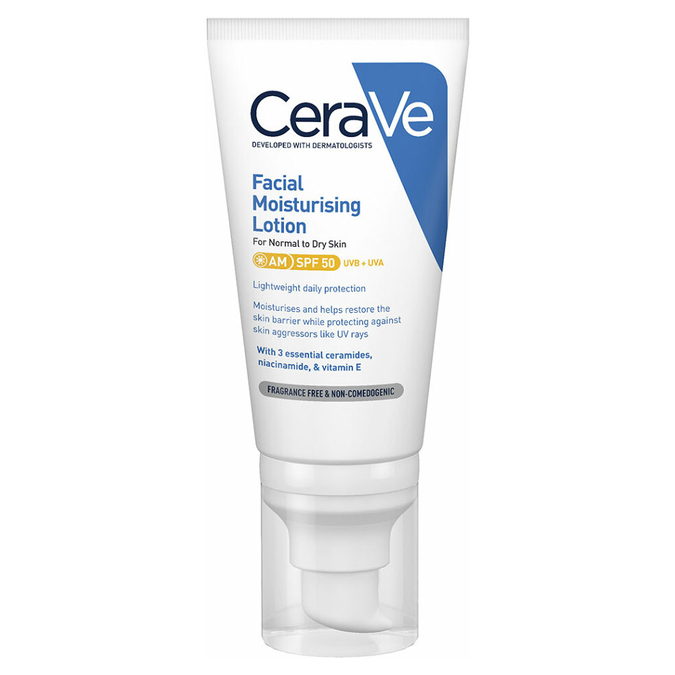 CERAVE Hydratačná starostlivosť o pleť SPF 50 52 ml kúpite na Mojalekaren.sk