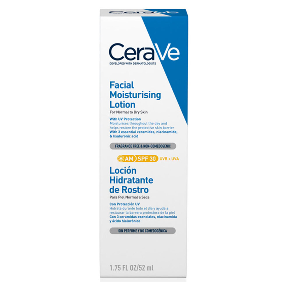 CeraVe - Hydratačný pleťový krém 52ml kúpite na Mojalekaren.sk